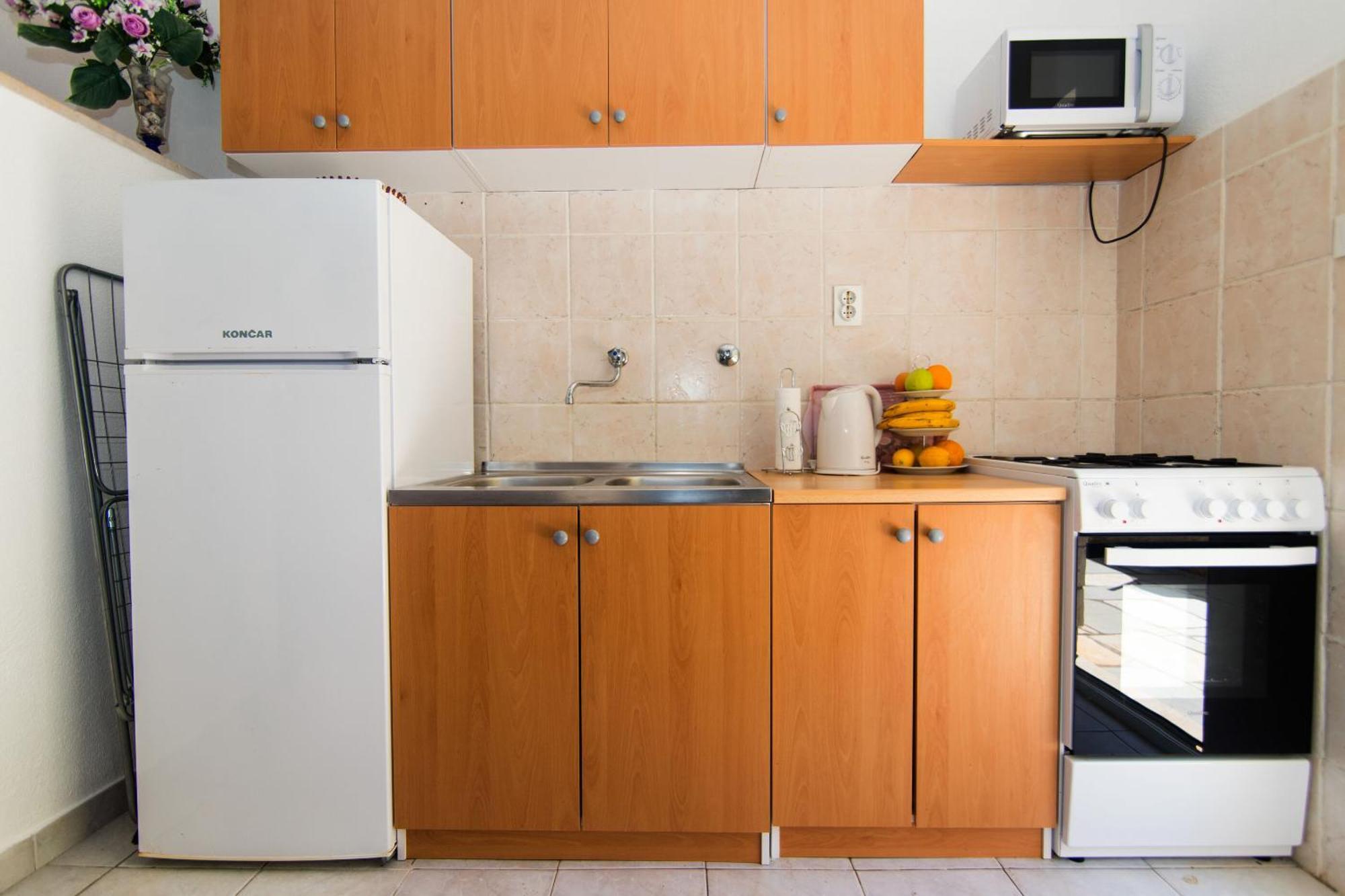 בוגומוליה Apartments Jelena מראה חיצוני תמונה