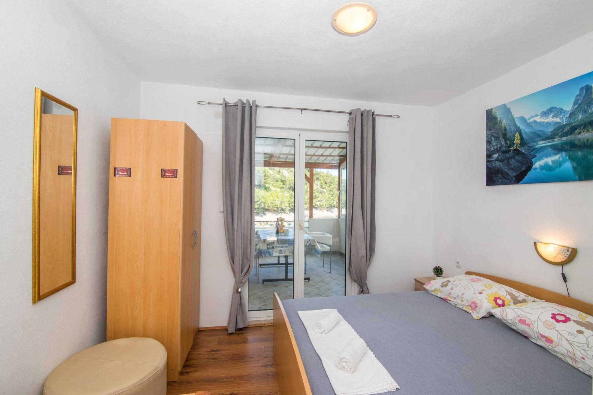 בוגומוליה Apartments Jelena מראה חיצוני תמונה