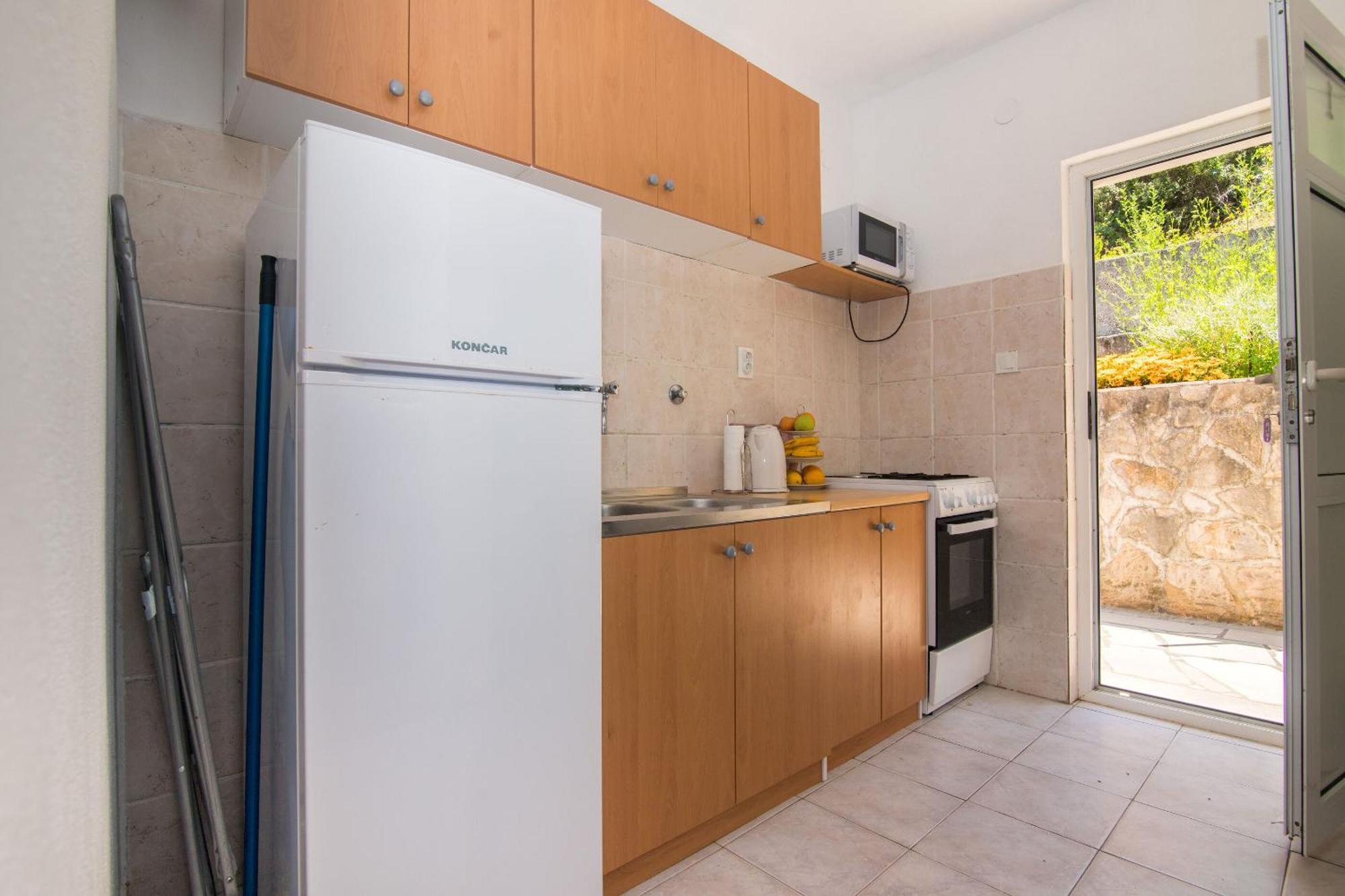 בוגומוליה Apartments Jelena מראה חיצוני תמונה