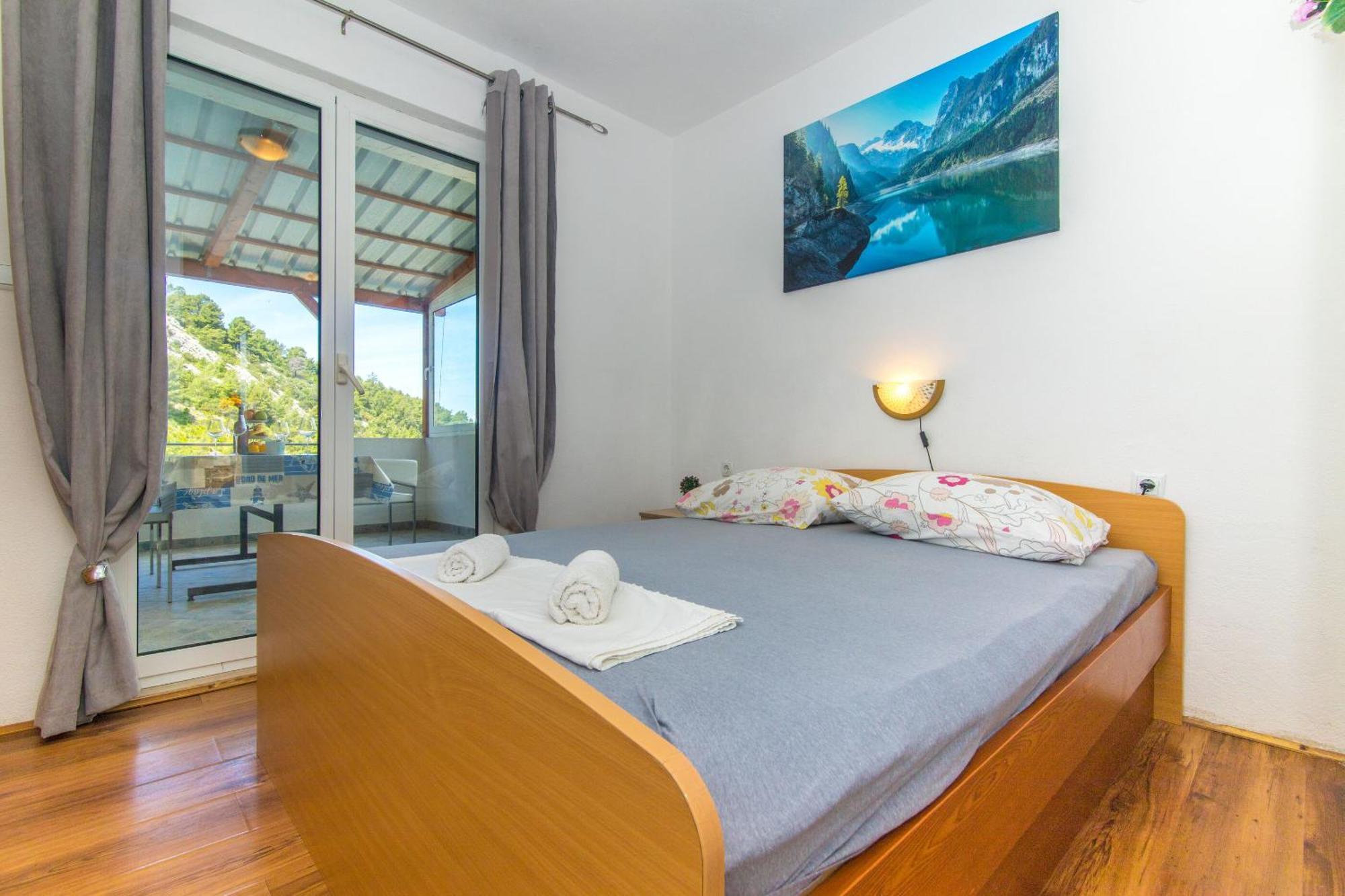 בוגומוליה Apartments Jelena מראה חיצוני תמונה