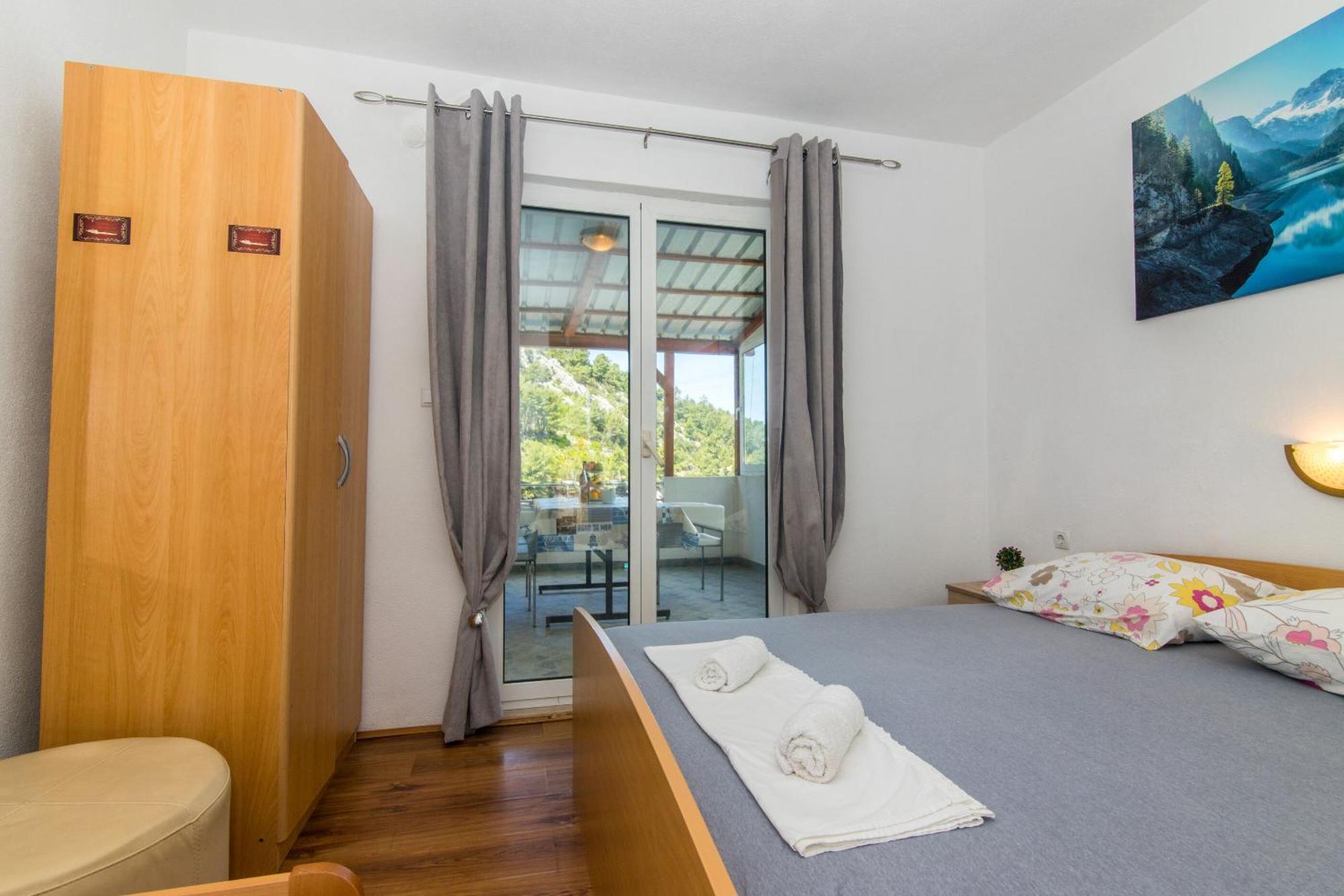 בוגומוליה Apartments Jelena מראה חיצוני תמונה