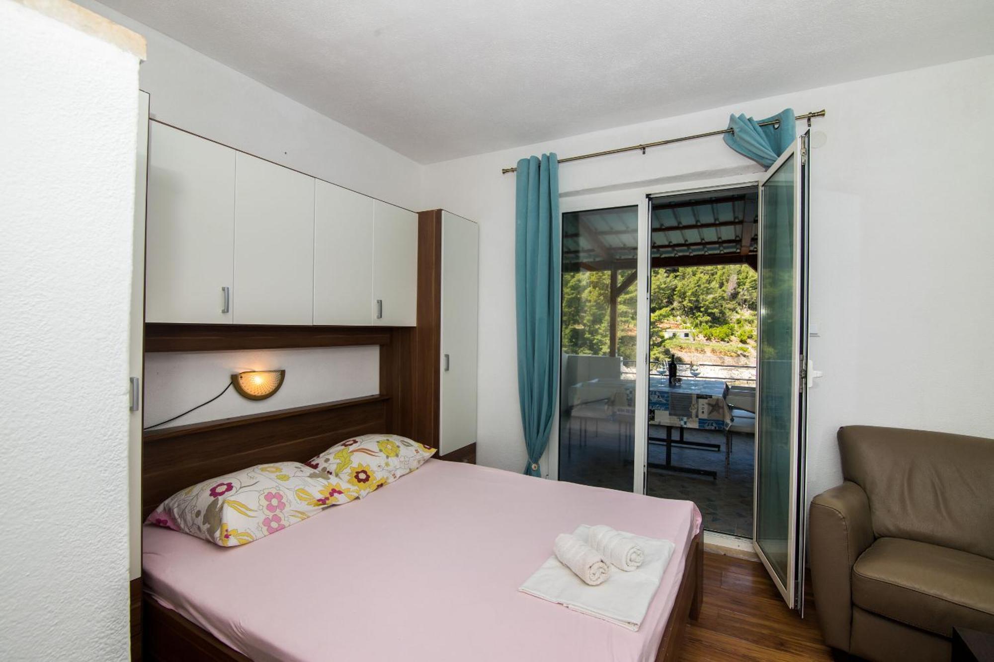 בוגומוליה Apartments Jelena מראה חיצוני תמונה