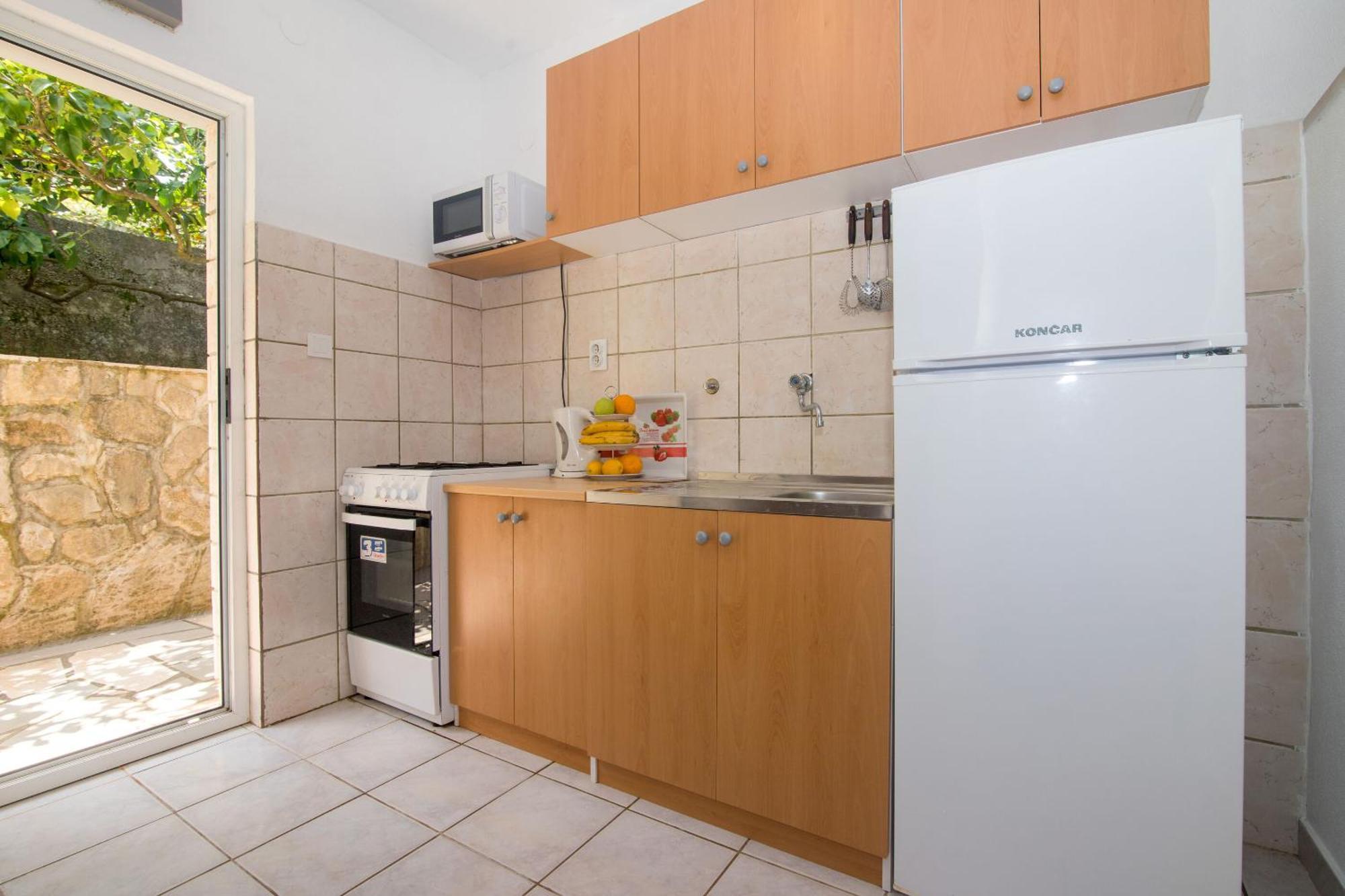 בוגומוליה Apartments Jelena מראה חיצוני תמונה