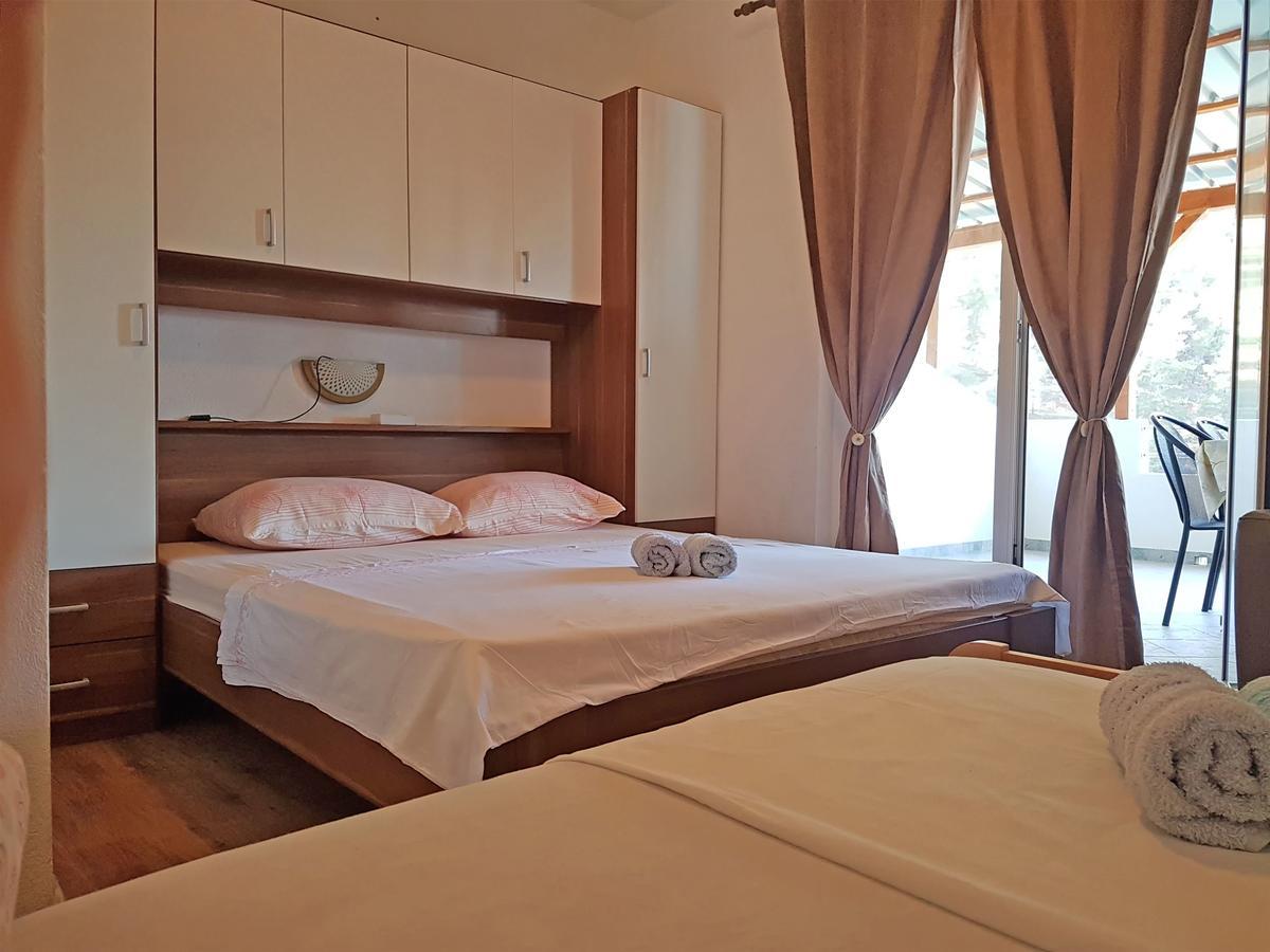 בוגומוליה Apartments Jelena מראה חיצוני תמונה