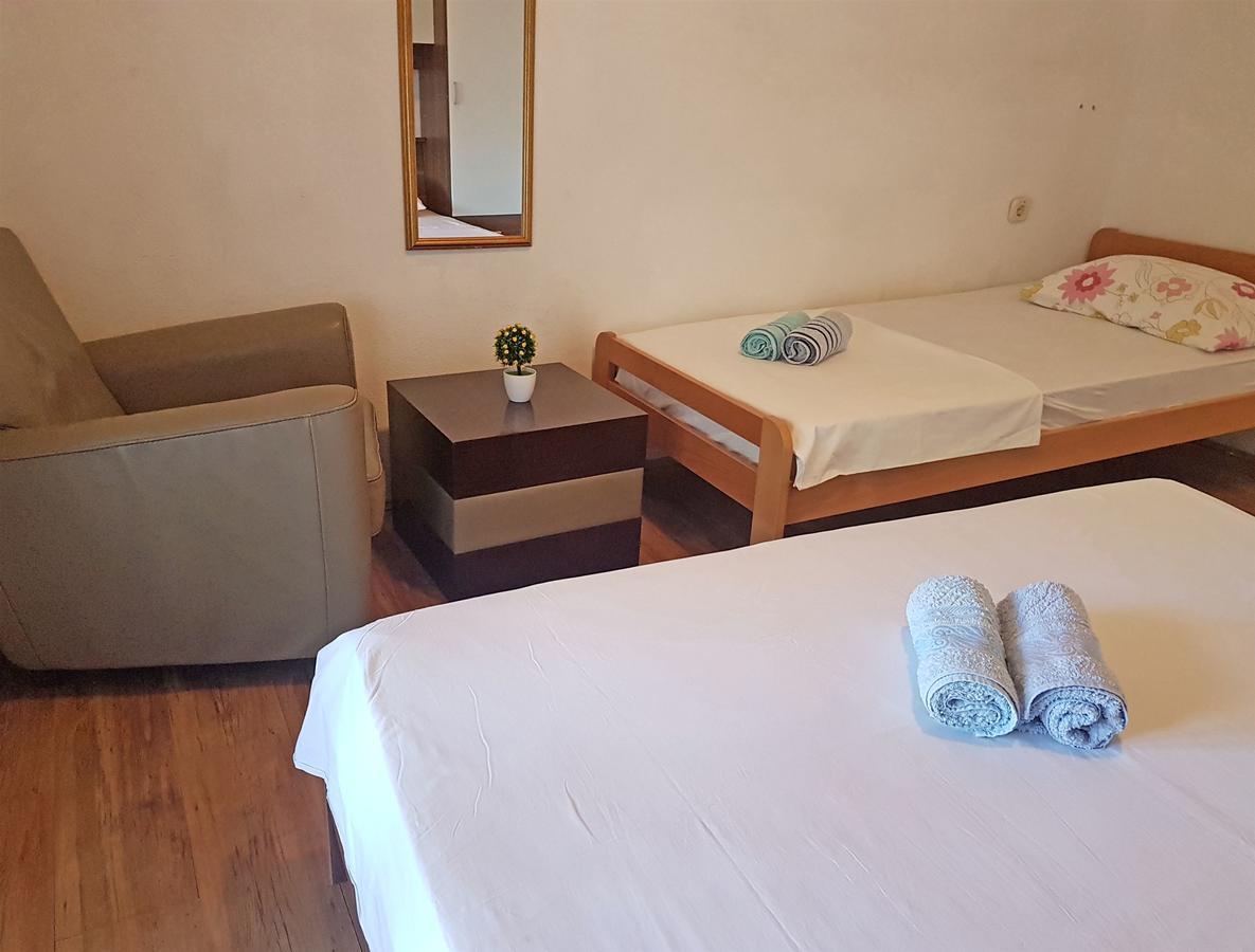 בוגומוליה Apartments Jelena מראה חיצוני תמונה