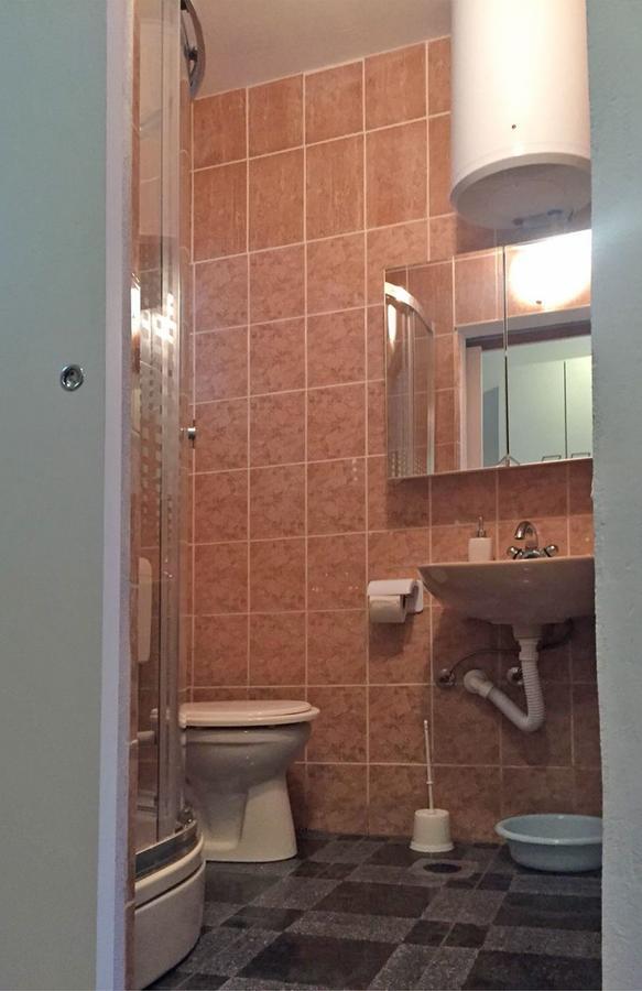 בוגומוליה Apartments Jelena מראה חיצוני תמונה