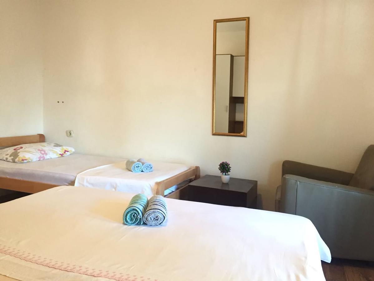 בוגומוליה Apartments Jelena מראה חיצוני תמונה
