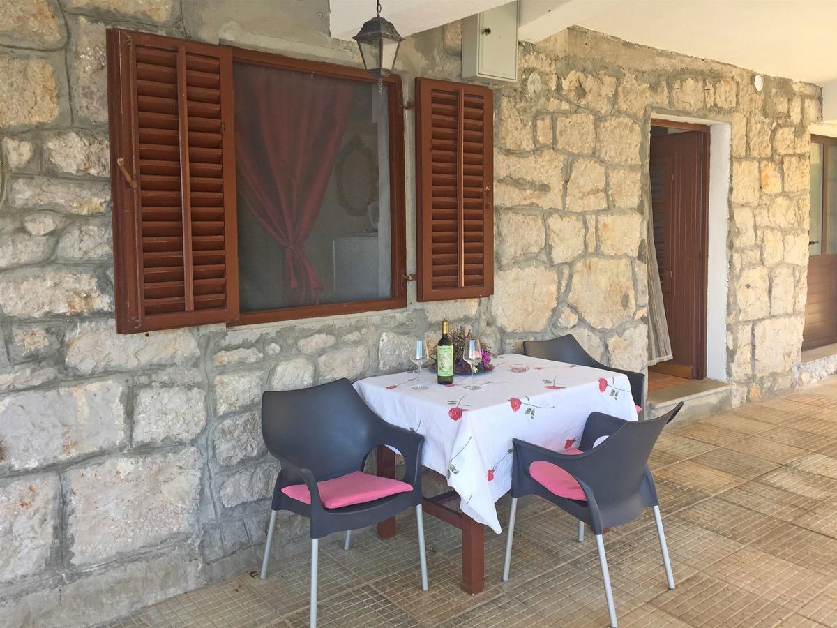בוגומוליה Apartments Jelena מראה חיצוני תמונה