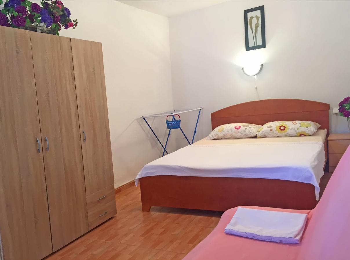 בוגומוליה Apartments Jelena מראה חיצוני תמונה