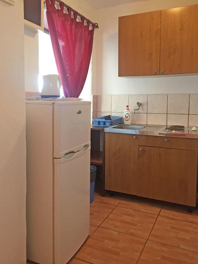 בוגומוליה Apartments Jelena מראה חיצוני תמונה